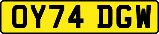 OY74DGW