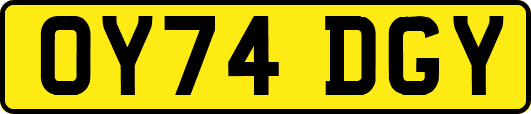 OY74DGY