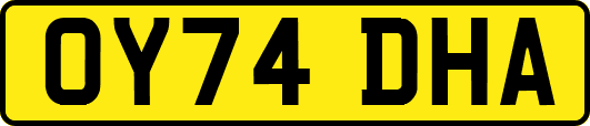 OY74DHA