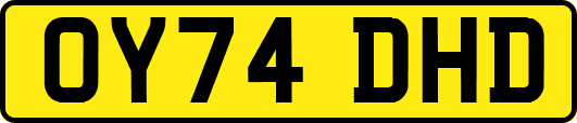 OY74DHD