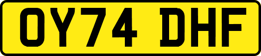 OY74DHF
