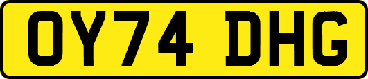 OY74DHG