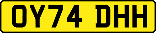 OY74DHH