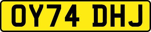 OY74DHJ