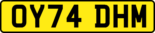 OY74DHM
