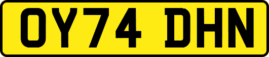 OY74DHN