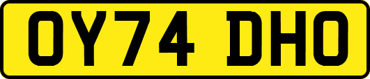 OY74DHO