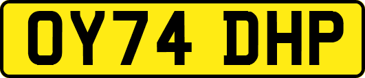 OY74DHP