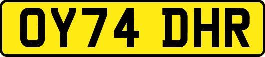OY74DHR
