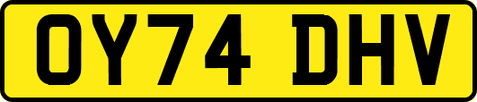 OY74DHV
