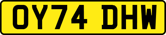 OY74DHW