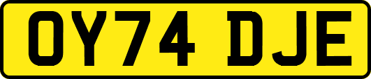 OY74DJE