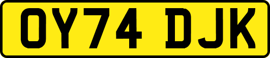 OY74DJK