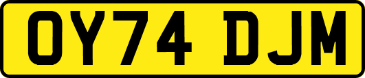 OY74DJM