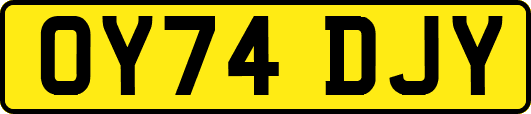 OY74DJY