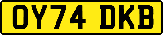 OY74DKB