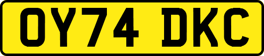OY74DKC