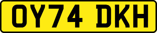 OY74DKH