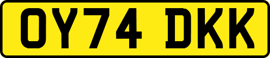 OY74DKK