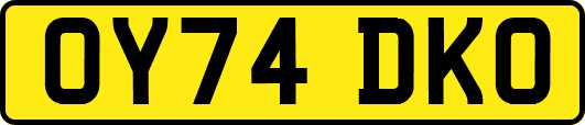 OY74DKO