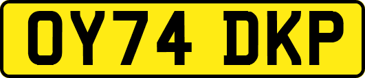 OY74DKP