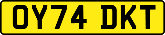 OY74DKT