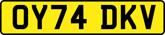 OY74DKV