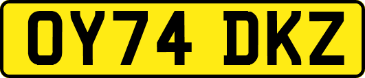 OY74DKZ