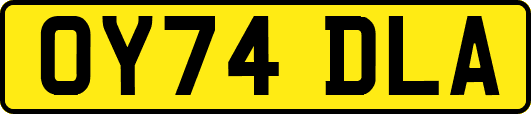 OY74DLA