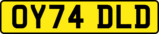 OY74DLD