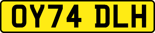 OY74DLH