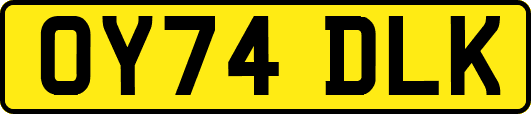 OY74DLK