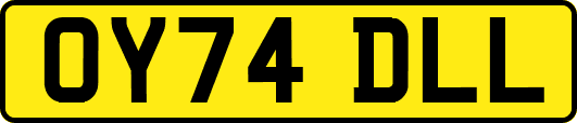 OY74DLL