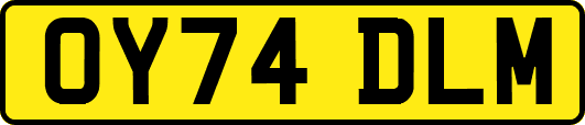 OY74DLM
