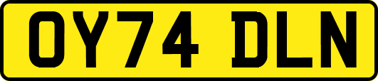 OY74DLN