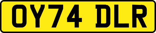OY74DLR