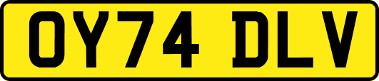 OY74DLV