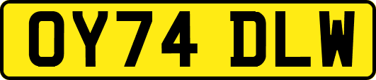 OY74DLW