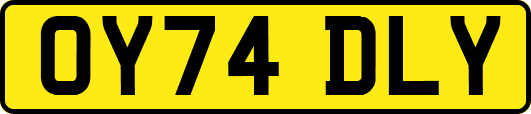 OY74DLY