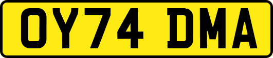 OY74DMA