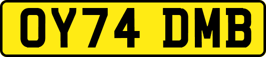 OY74DMB