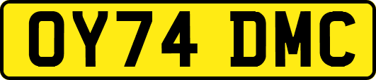OY74DMC