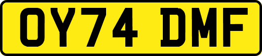 OY74DMF