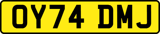 OY74DMJ