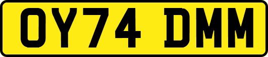 OY74DMM