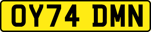 OY74DMN