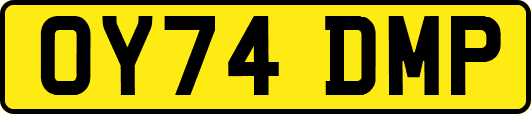 OY74DMP