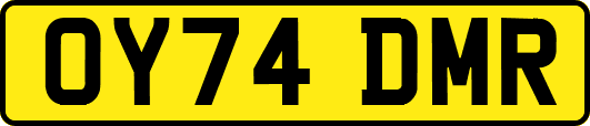 OY74DMR