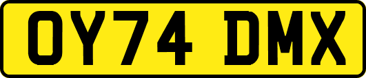 OY74DMX