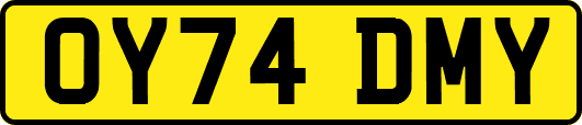 OY74DMY